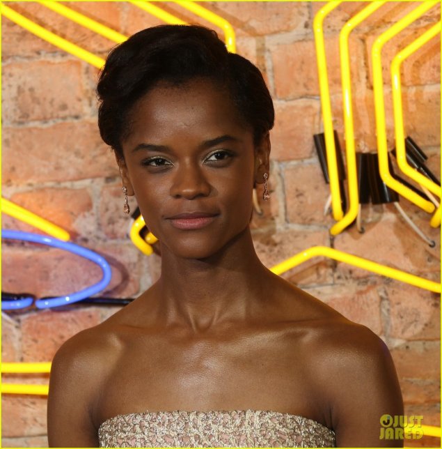 Летишиа райт