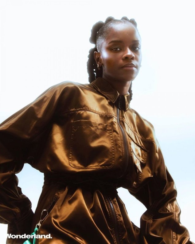 Летишиа райт