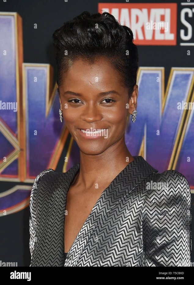 Летишиа Райт Шури