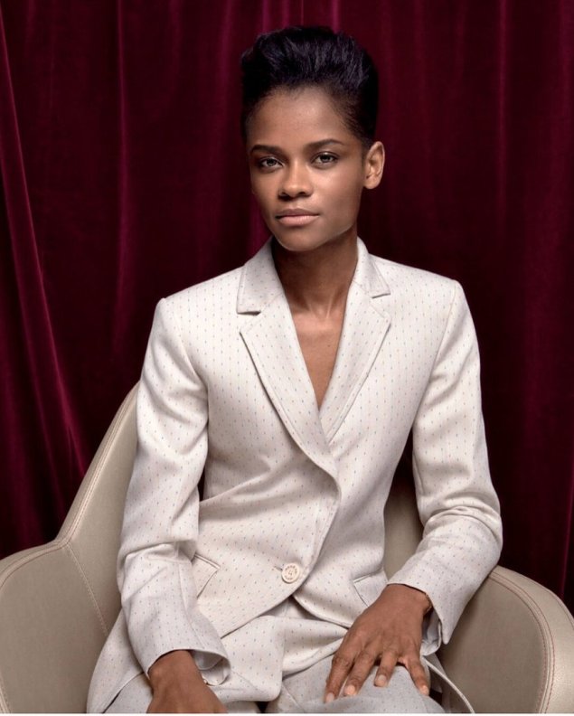 Летишиа райт