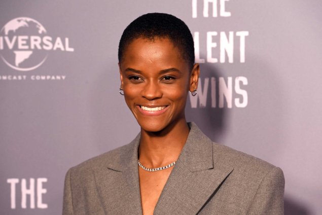 Letitia wright