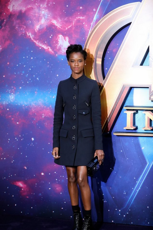 Летишиа Райт Мстители