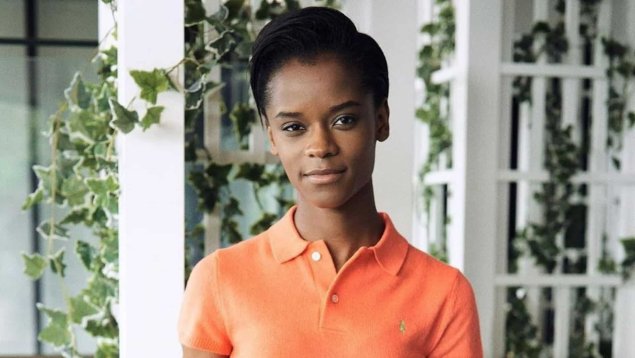Letitia Wright