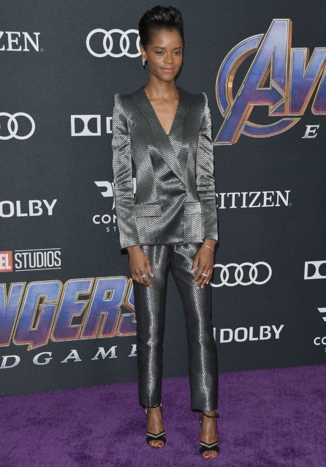 Летишиа райт