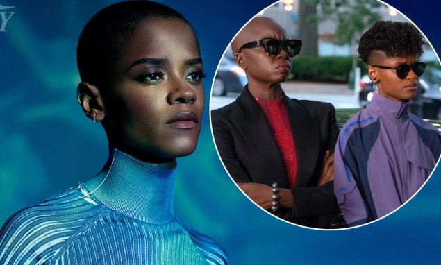 Чёрная пантера: ваканда навеки фильм 2022