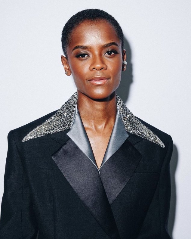 Letitia wright