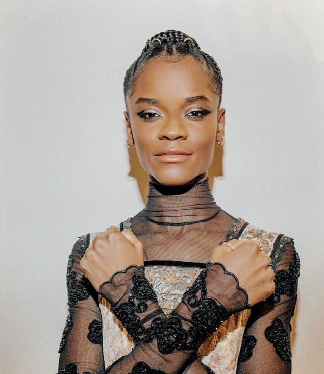 Letitia Wright