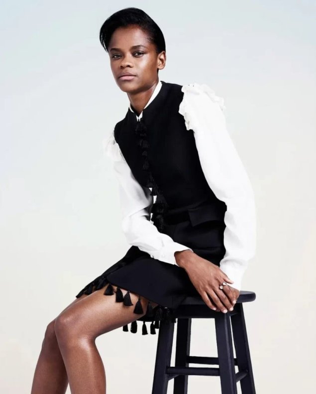 Летишиа райт