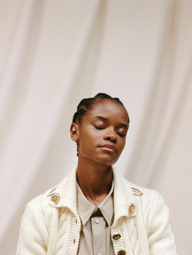 Летиша райт