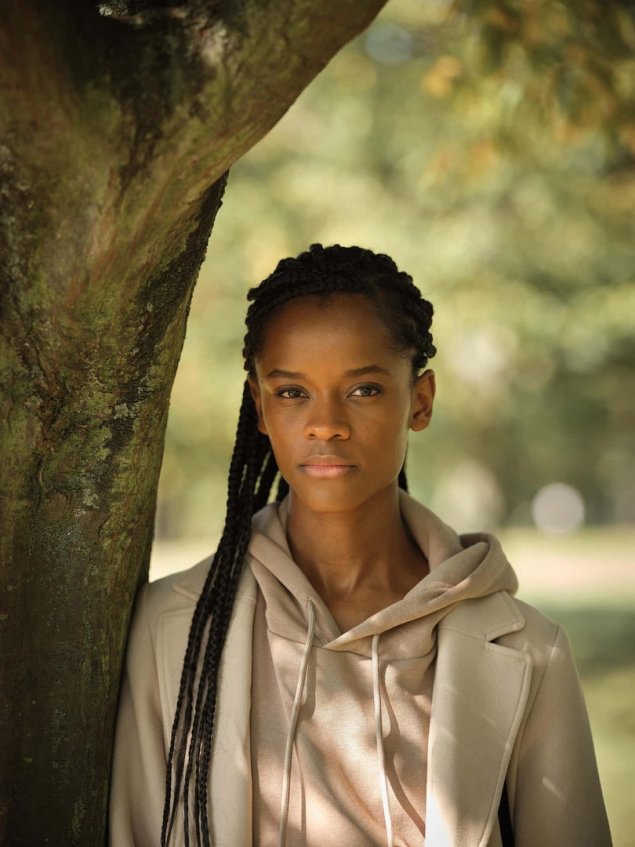 Летиша мишель райт