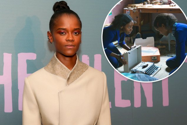 Летиша райт