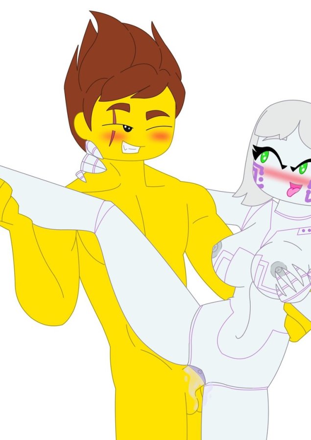 Секс лего ниндзяго