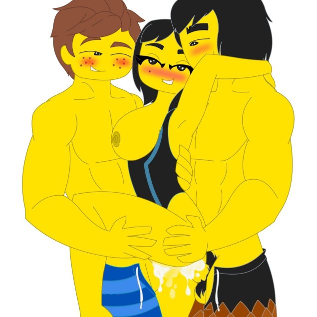 Секс лего ниндзяго