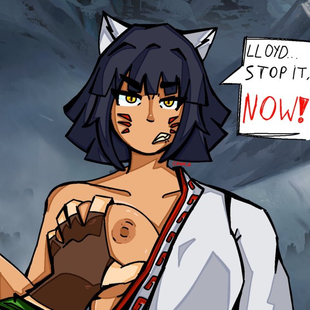 Акита ниндзяго аниме