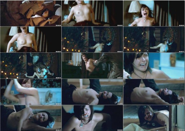 Актриса голая