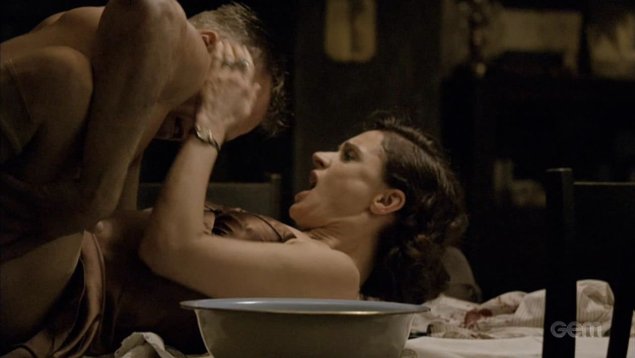 Даниэль Кормак эротические кадры