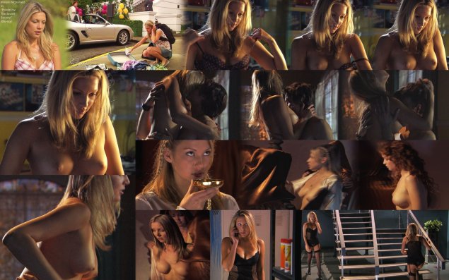 Мириам Макдональд голая