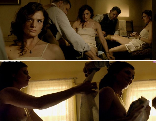 Даниэль Кормак эротические кадры