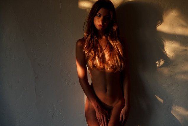 Кармелла роуз carmella rose топлесс