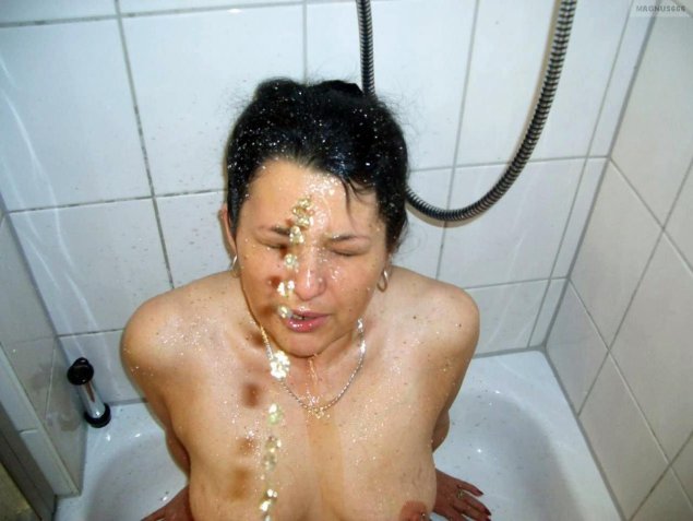 Золотой дождь порно