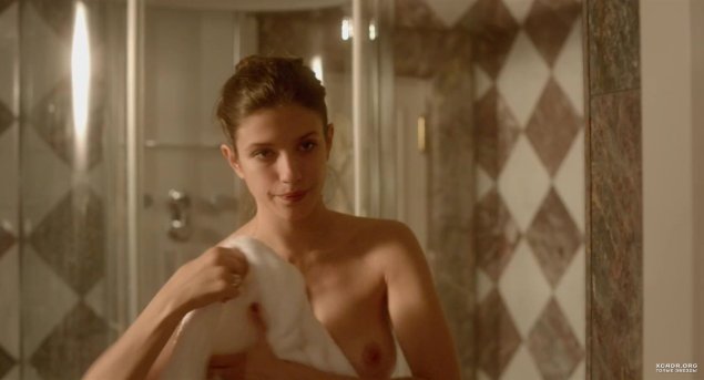 Анна чиповская топлесс