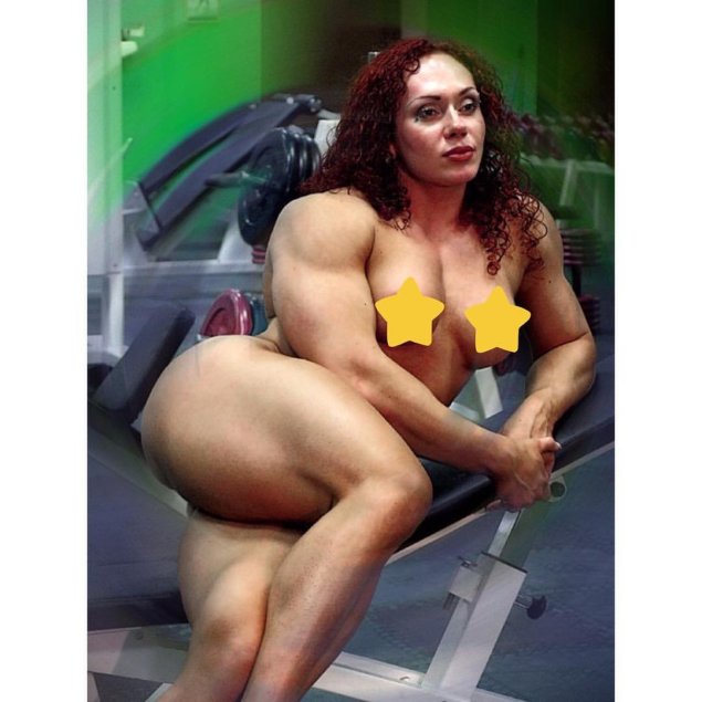 Наталья Кузнецова Трухина голая