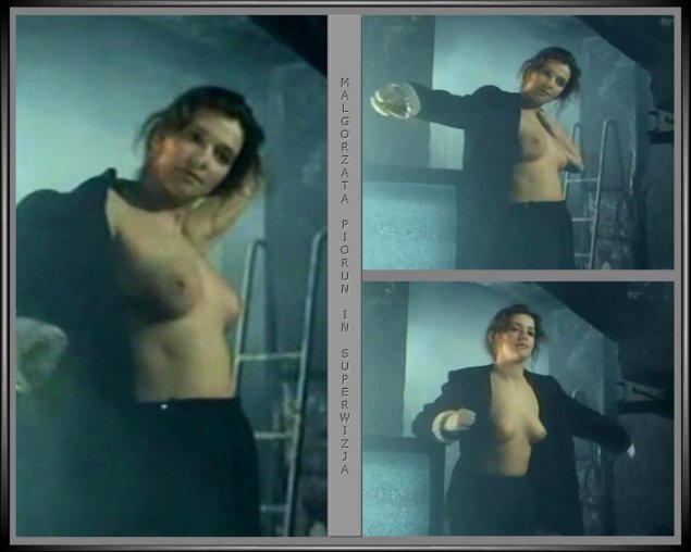 Малгожата Шумовска голая