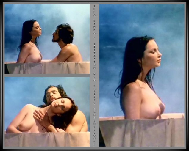 Анна Дымна мастер и Маргарита ню