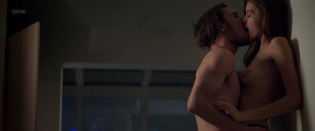 Малгожата миколайчак ню