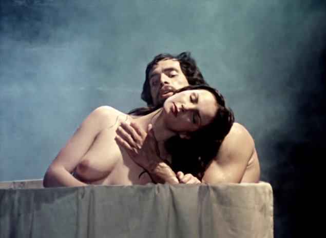 Anna Dymna naked мастер и Маргарита