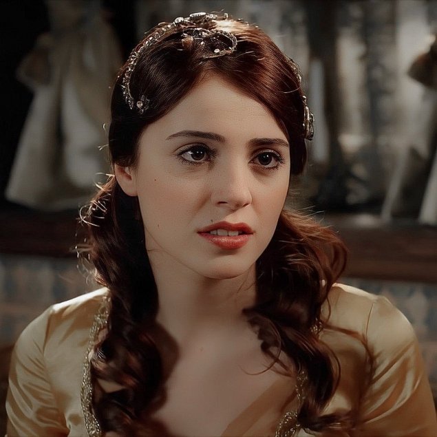 Айбиге великолепный век