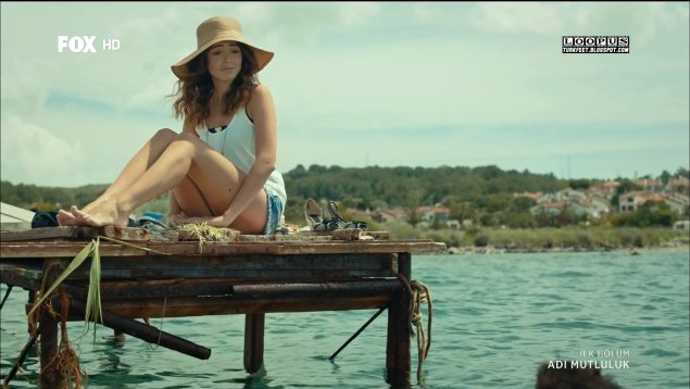 Ezgi eyüboğlu frikik