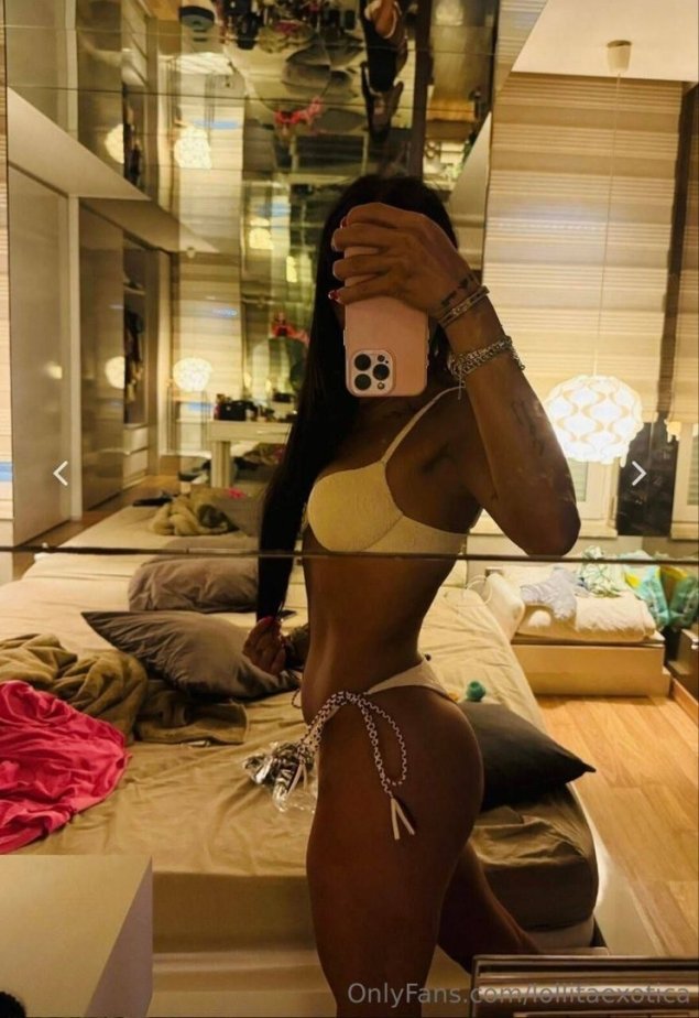 Бикини девушка