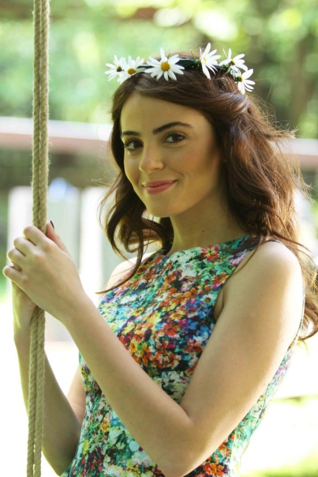 Эзги эюбоглу