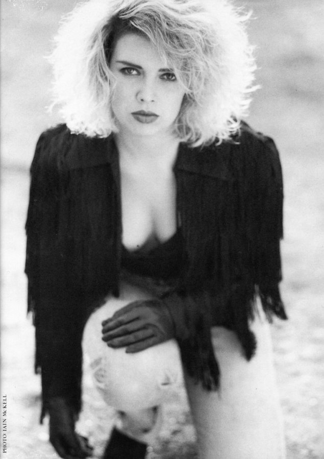 Kim Wilde фото