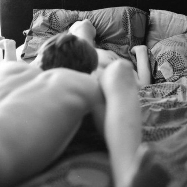 Утренние ласки