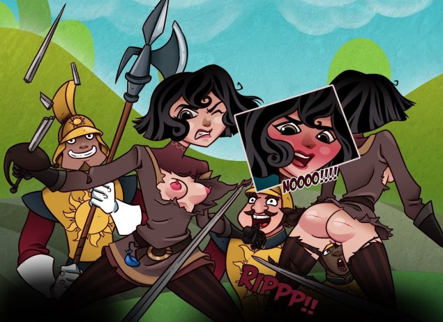 Кассандра рапунцель