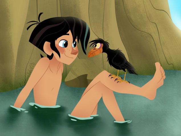 Tangled the series вэриан sex кассандра