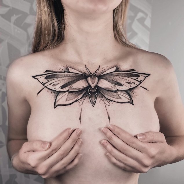 Татуировки идеи