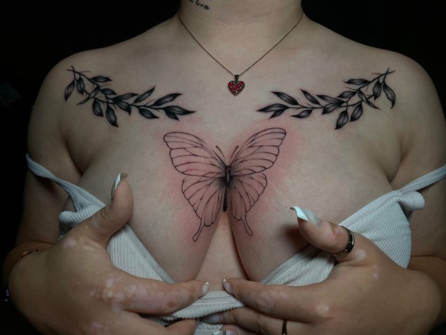 Татуировка для женщин