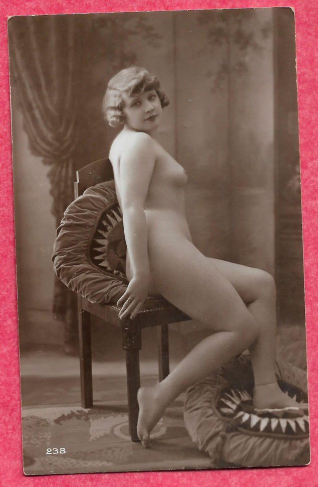 Эротика век