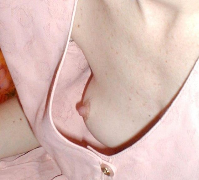 Засветы женской груди