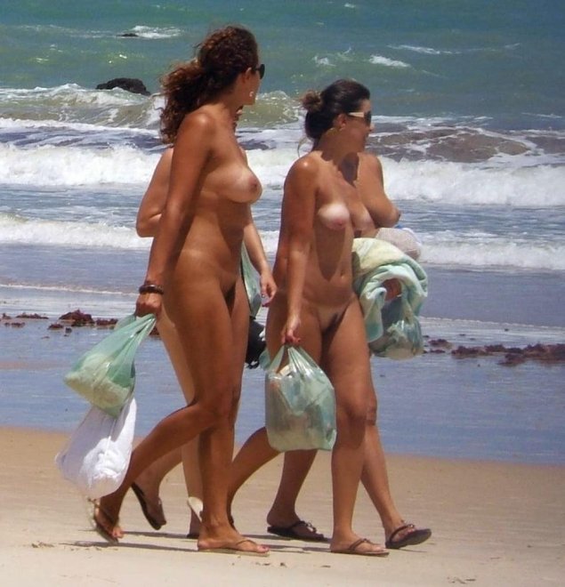 Бразильские пляжи