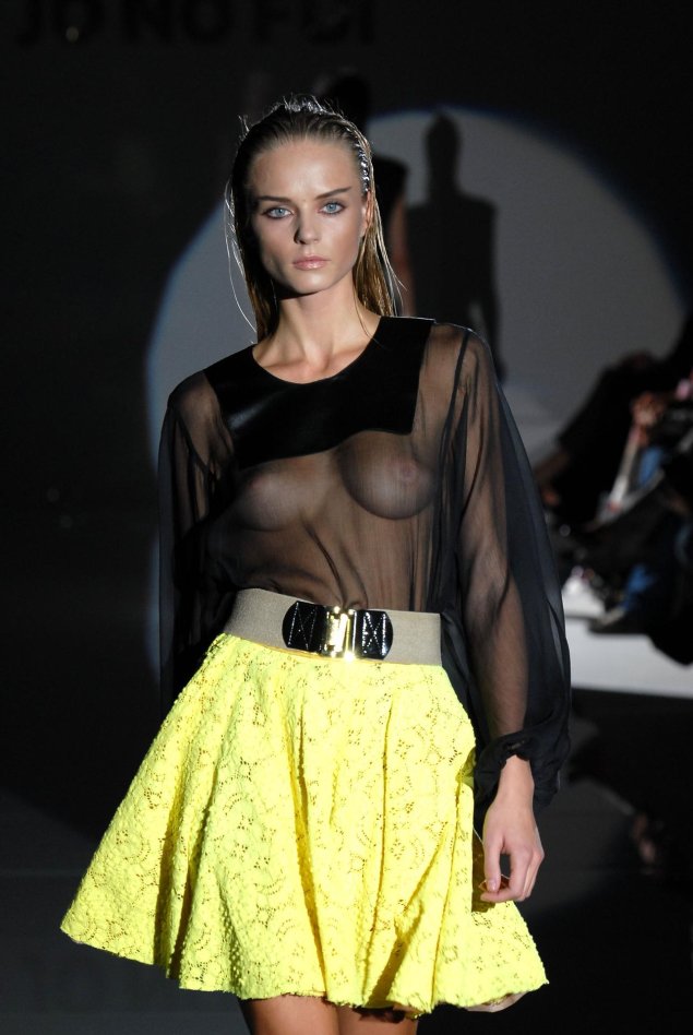 Засветы моделей