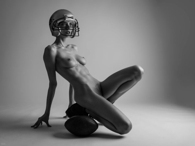 Фотограф в стиле ню