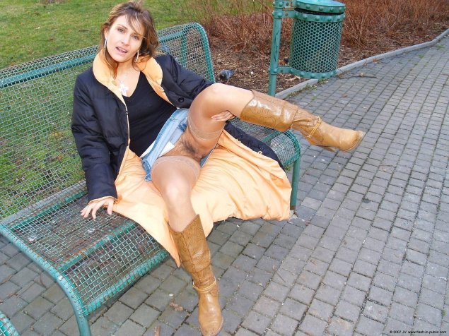 Зрелые в сапогах