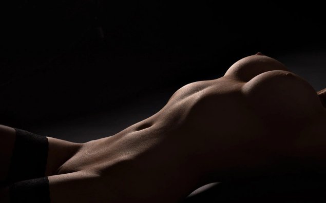 Обнаженное тело