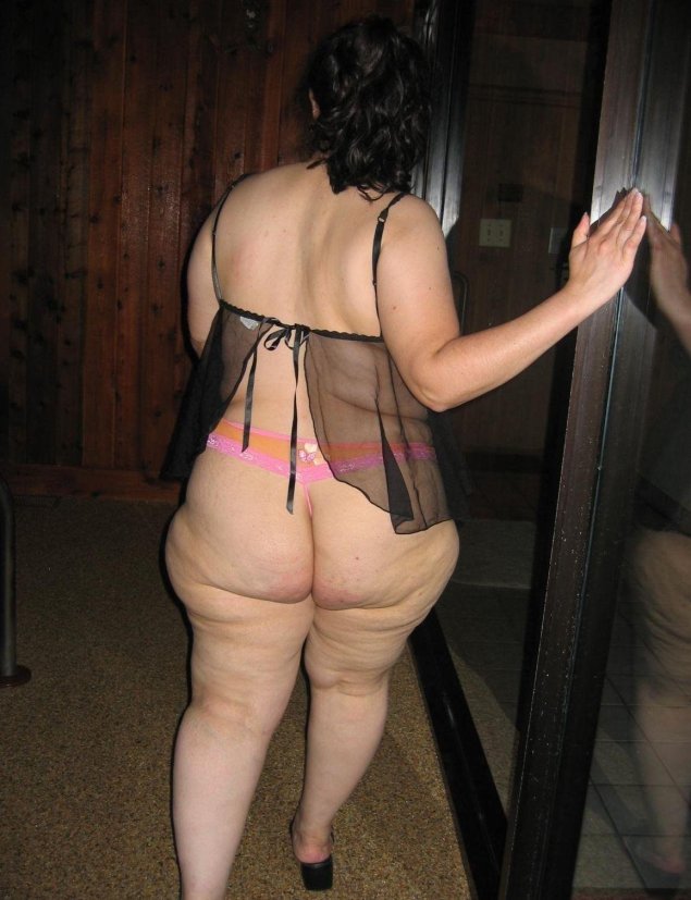 Толстые милфы