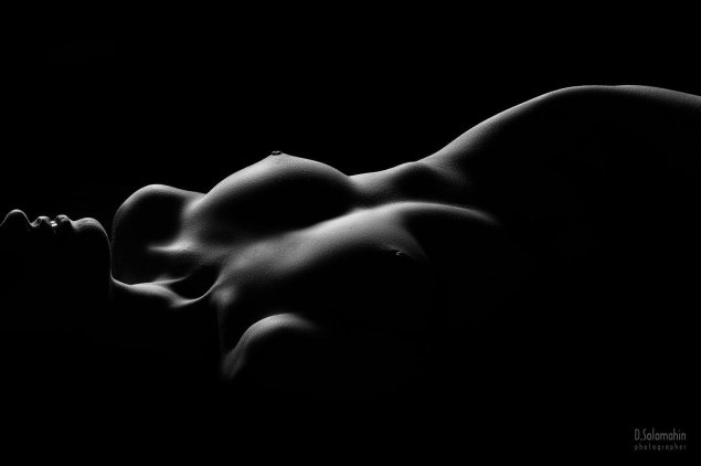 Женские силуэты