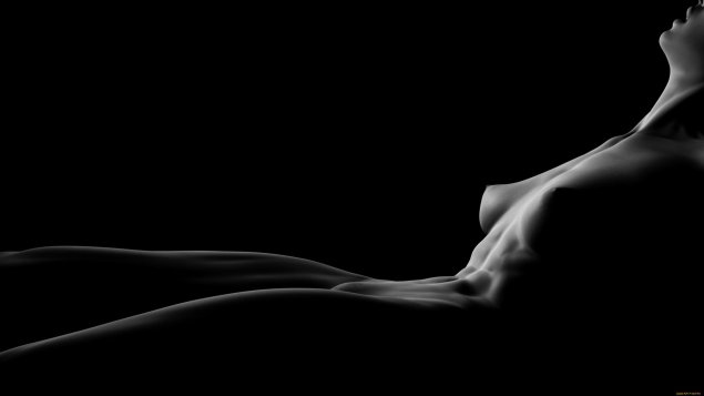 Силуэт тела